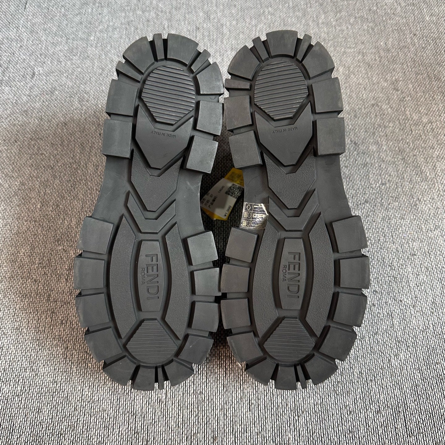 Fendi Lifestyle sneakers
