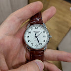 Longines Watchmaking Tradition Automatic (self-winding) watch 36 millimeters L2.518.4.78.3