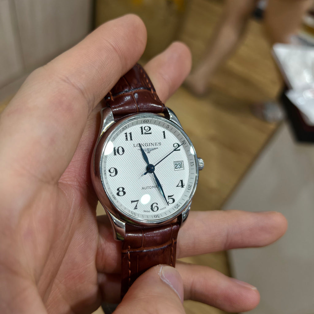 Longines Watchmaking Tradition Automatic (self-winding) watch 36 millimeters L2.518.4.78.3