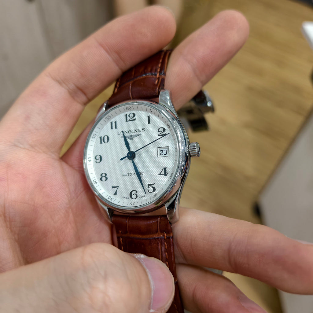 Longines Watchmaking Tradition Automatic (self-winding) watch 36 millimeters L2.518.4.78.3