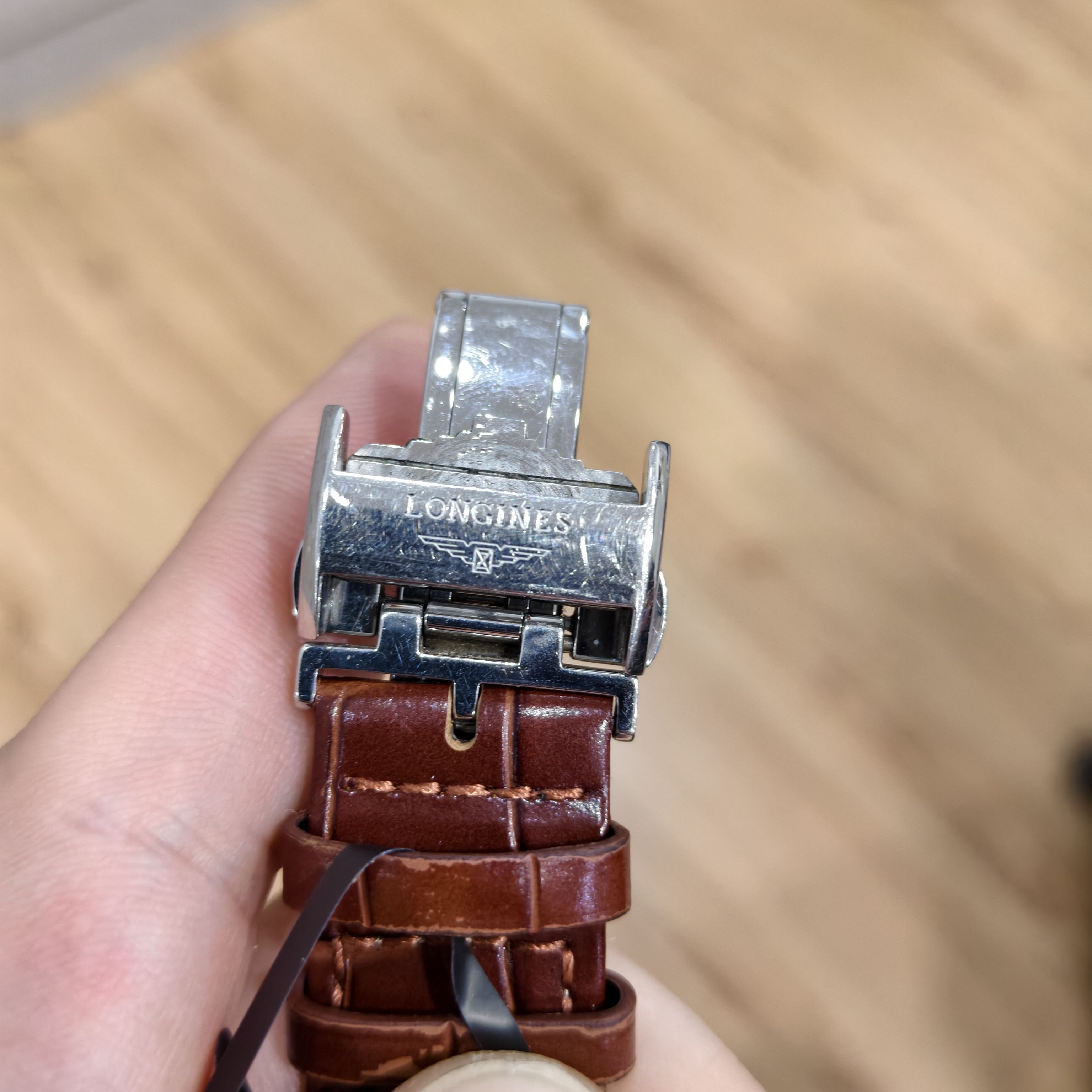 Longines Watchmaking Tradition Automatic (self-winding) watch 36 millimeters L2.518.4.78.3