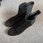空白 Ankle boots