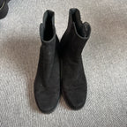 空白 Ankle boots
