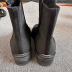 空白 Ankle boots