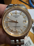 Tissot Classic Automatic (self-winding) watch 41 millimeters T1084082203701