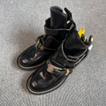 Balenciaga Leather Ankle boots