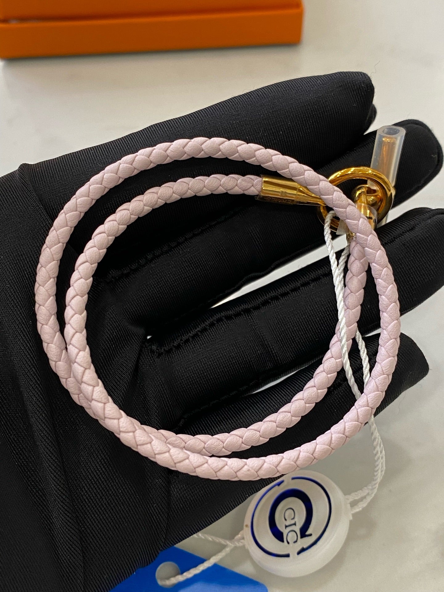 Hermes Purple