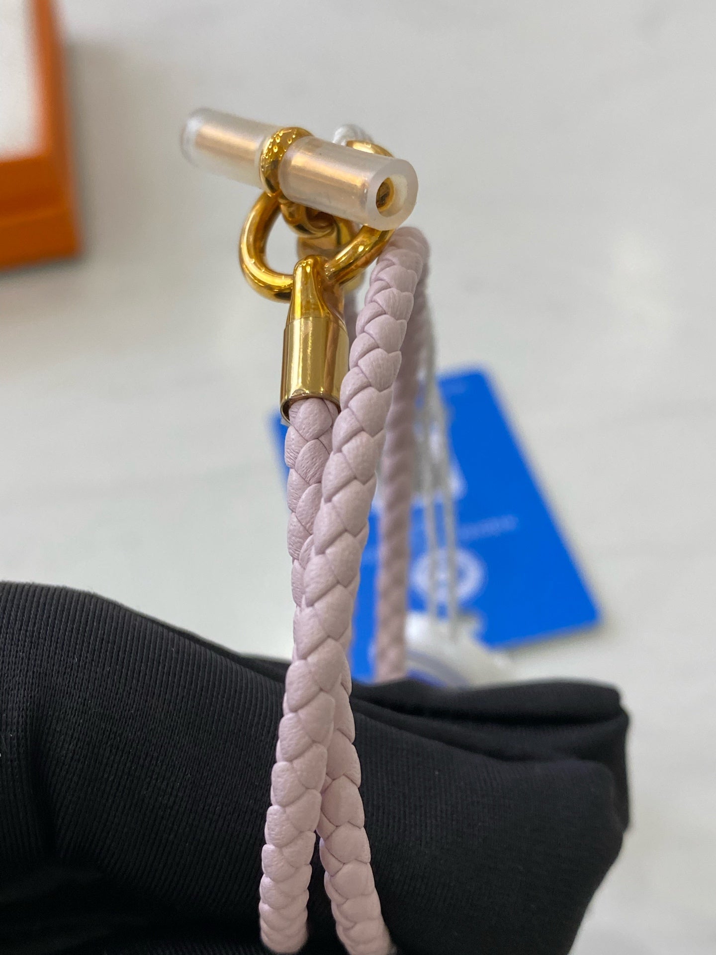 Hermes Purple
