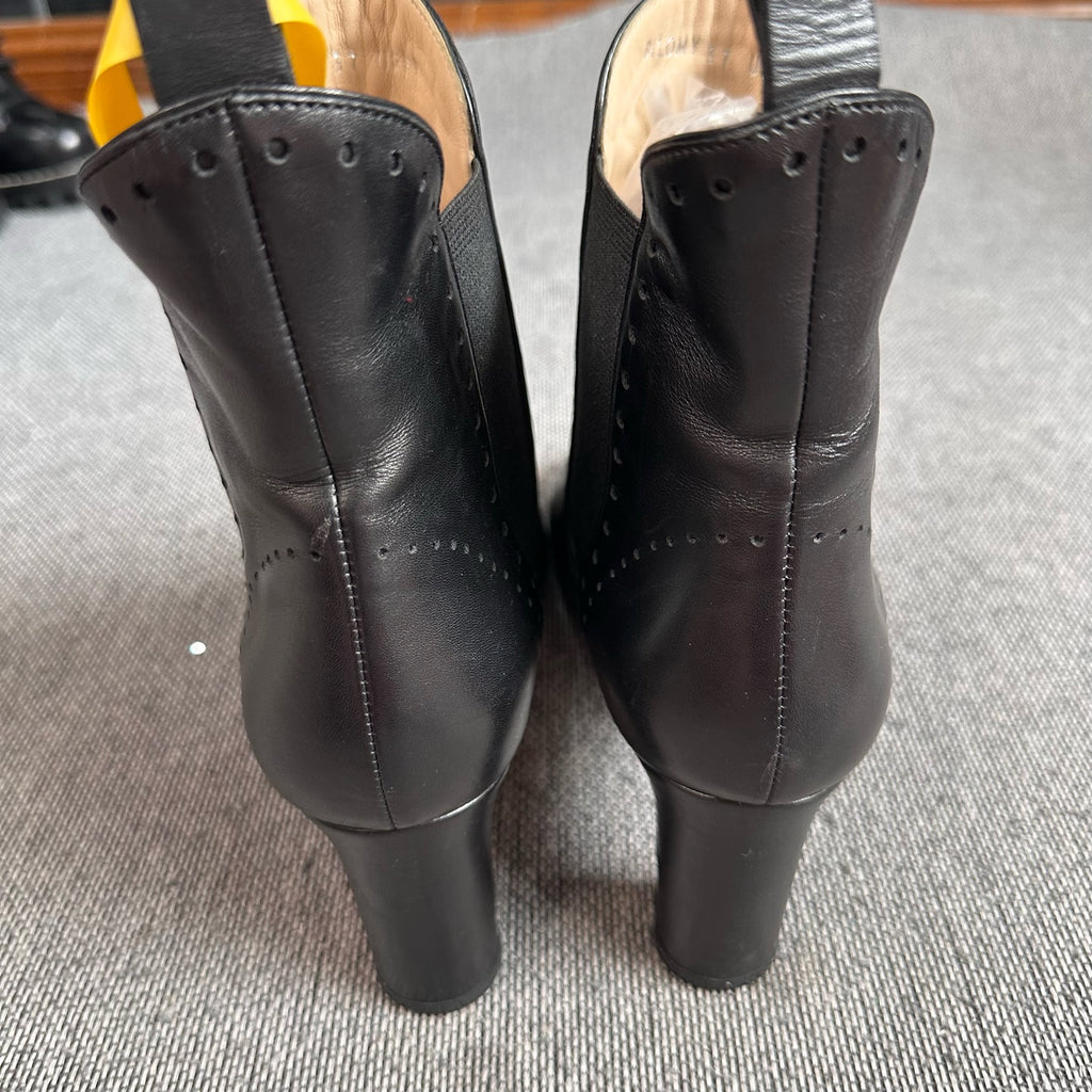 Bally Ankle boots