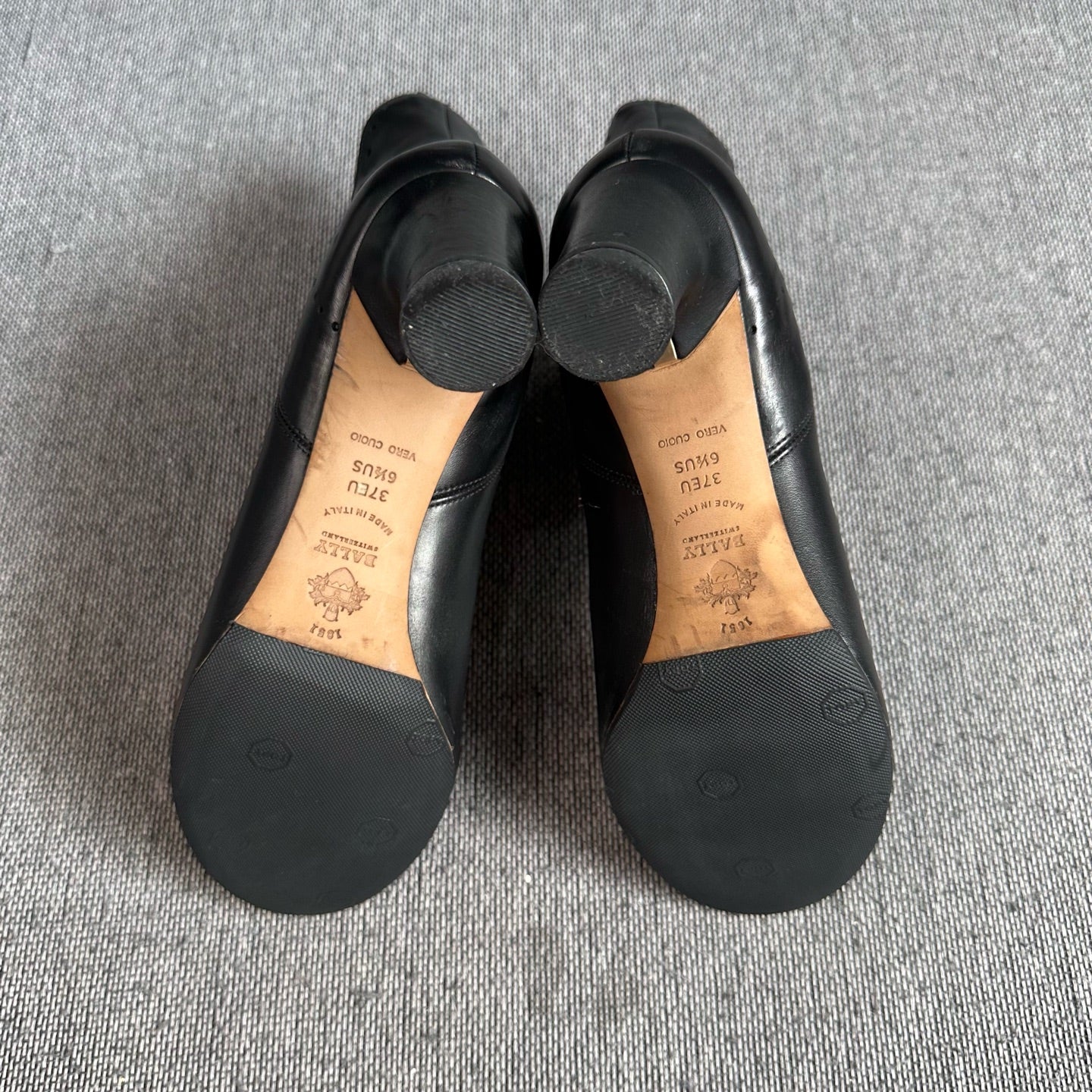 Bally Ankle boots