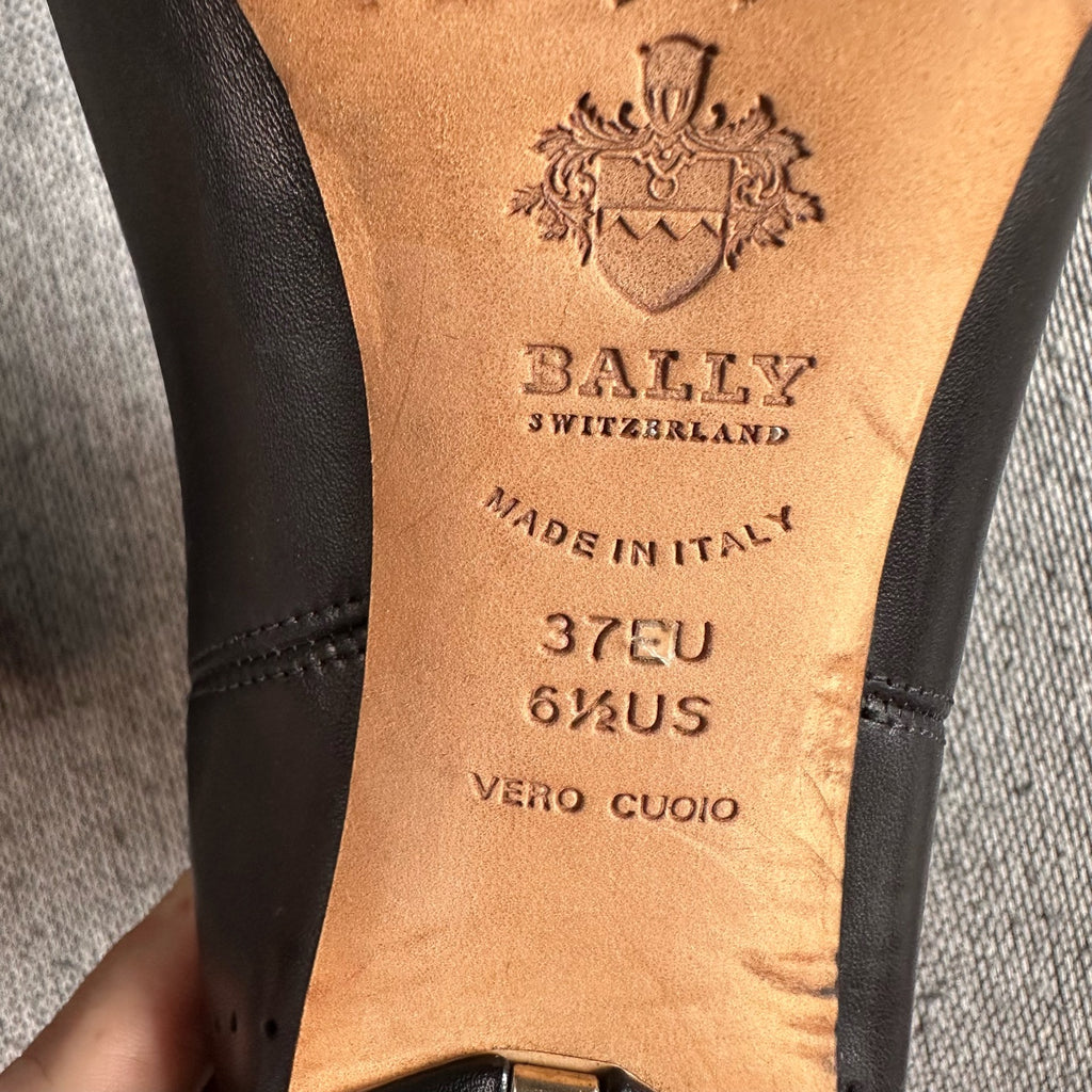 Bally Ankle boots