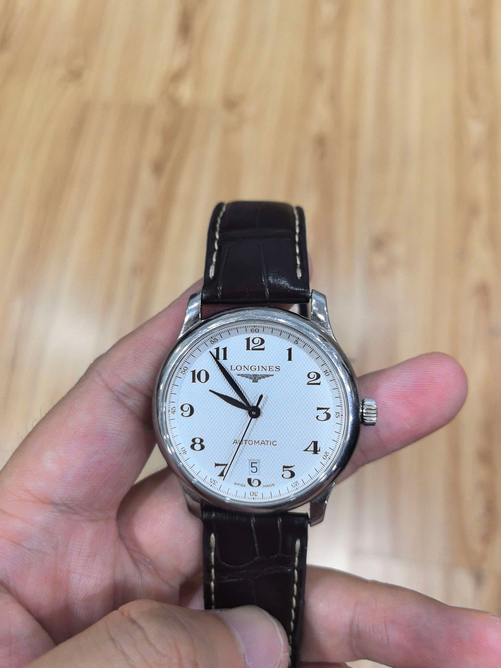 Longines Longines Master Collection Mechanical watch 38.50mm L2.628.4.78.3