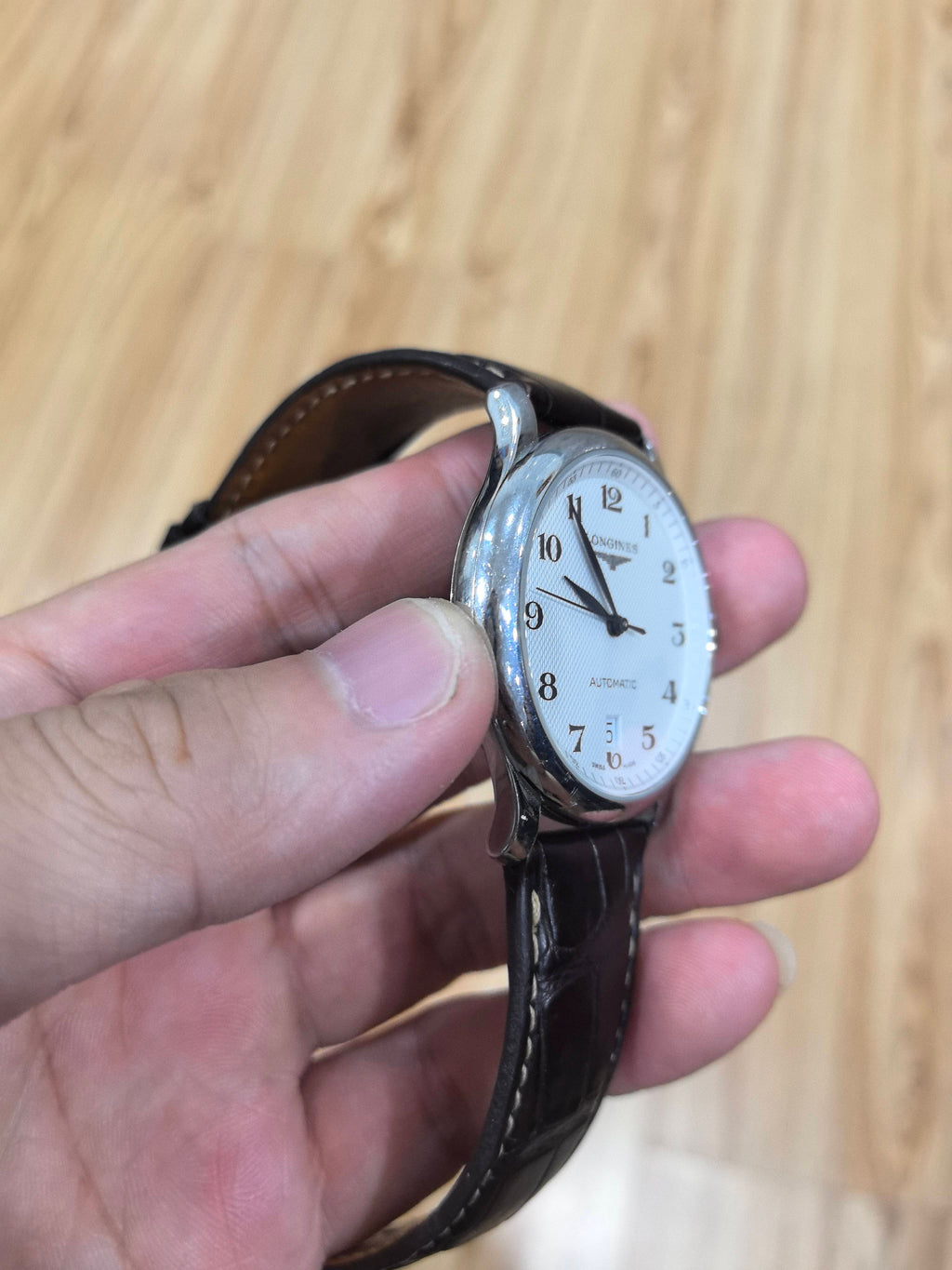 Longines Longines Master Collection Mechanical watch 38.50mm L2.628.4.78.3