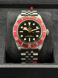 Tudor Red Automatic (self-winding) watch