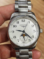 Longines Longines Master Collection Mechanical watch 40.00mm L2.909.4.78.6