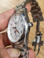 Longines Longines Master Collection Mechanical watch 40.00mm L2.909.4.78.6