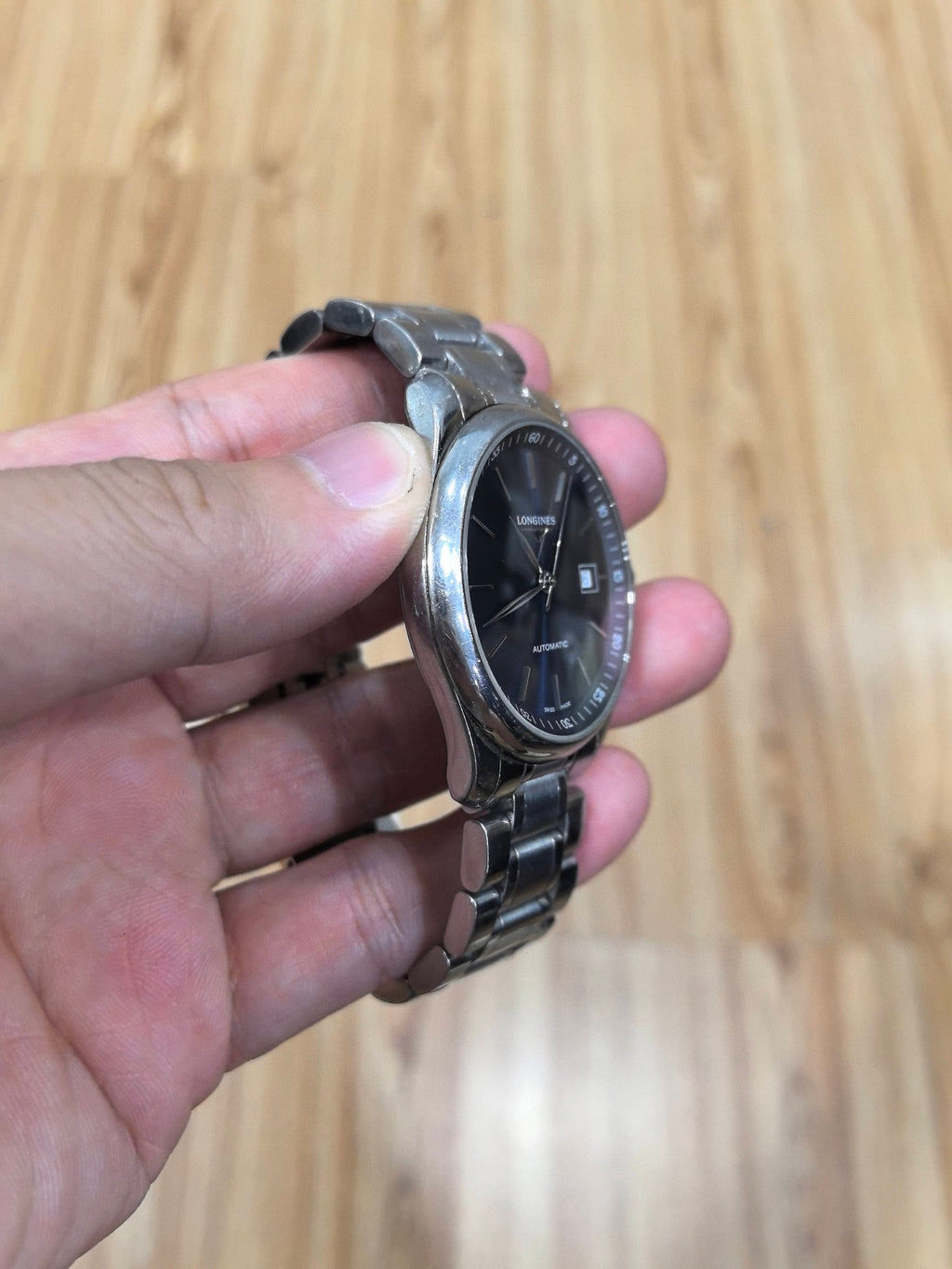 Longines Longines Master Collection Mechanical watch 40.00mm L2.793.4.92.6