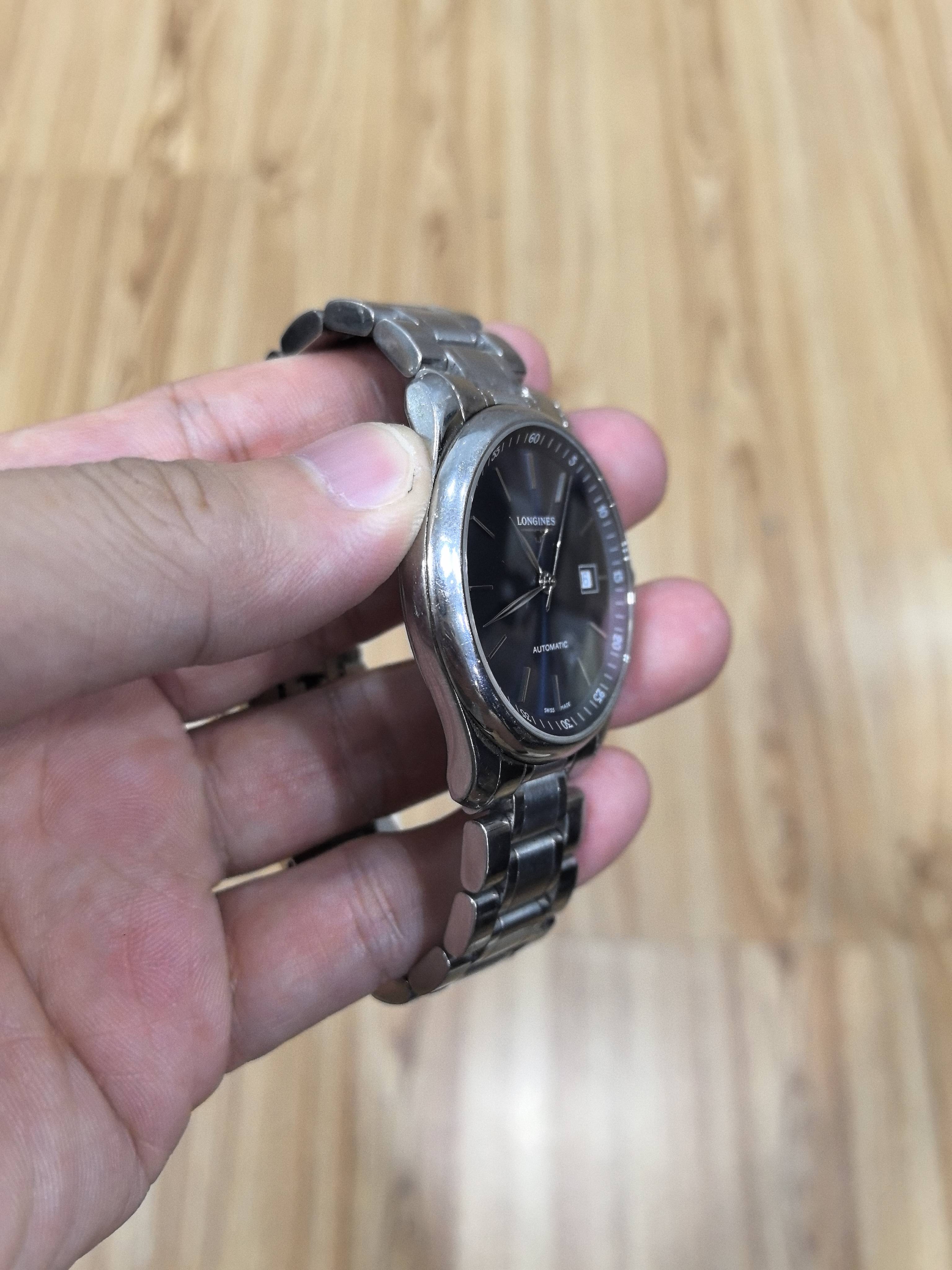 Longines Longines Master Collection Mechanical watch 40.00mm L2.793.4.92.6
