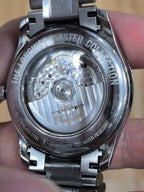 Longines Longines Master Collection Mechanical watch 40.00mm L2.793.4.92.6