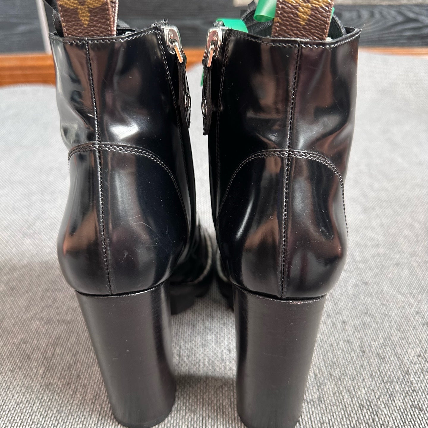 Louis Vuitton Ankle boots