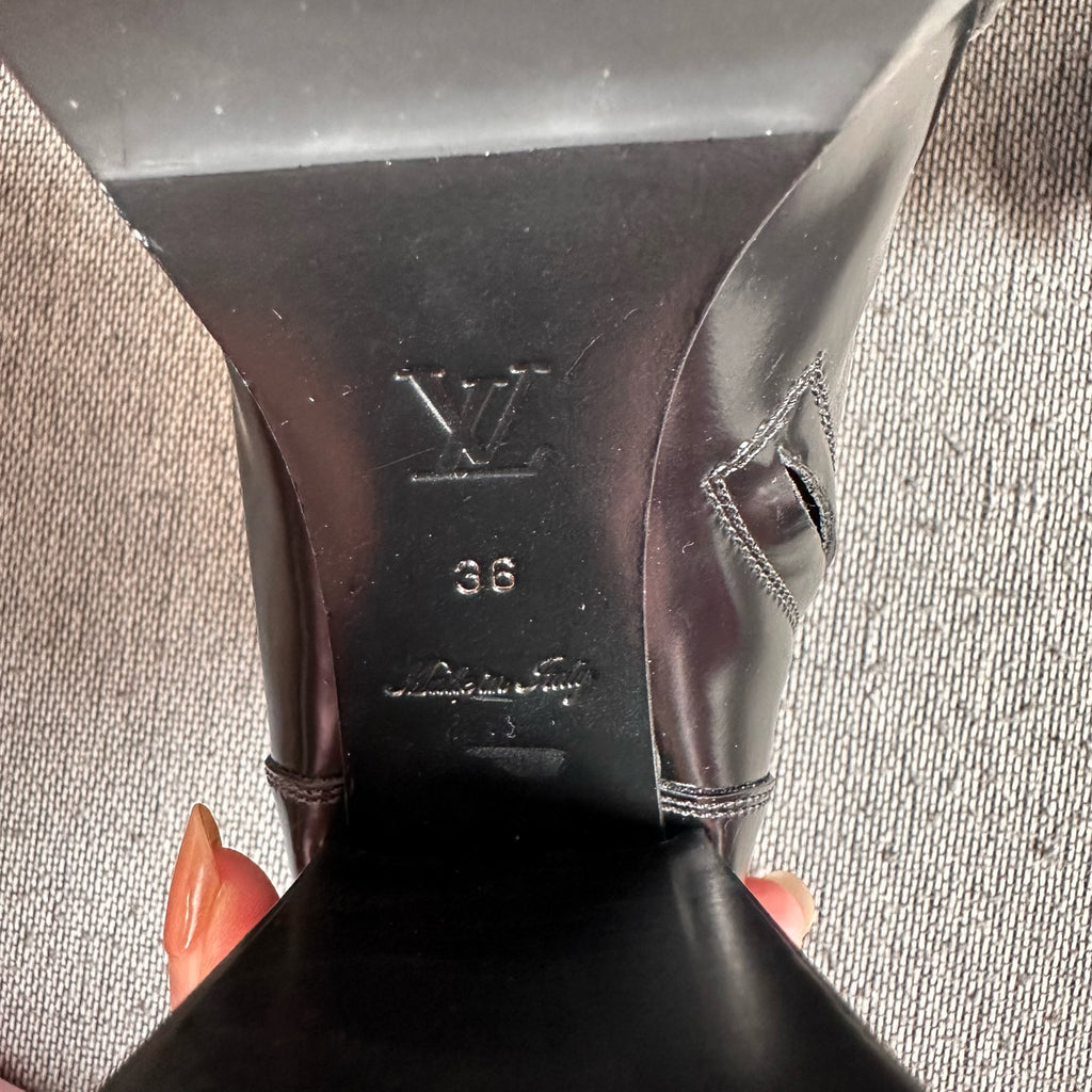 Louis Vuitton Ankle boots