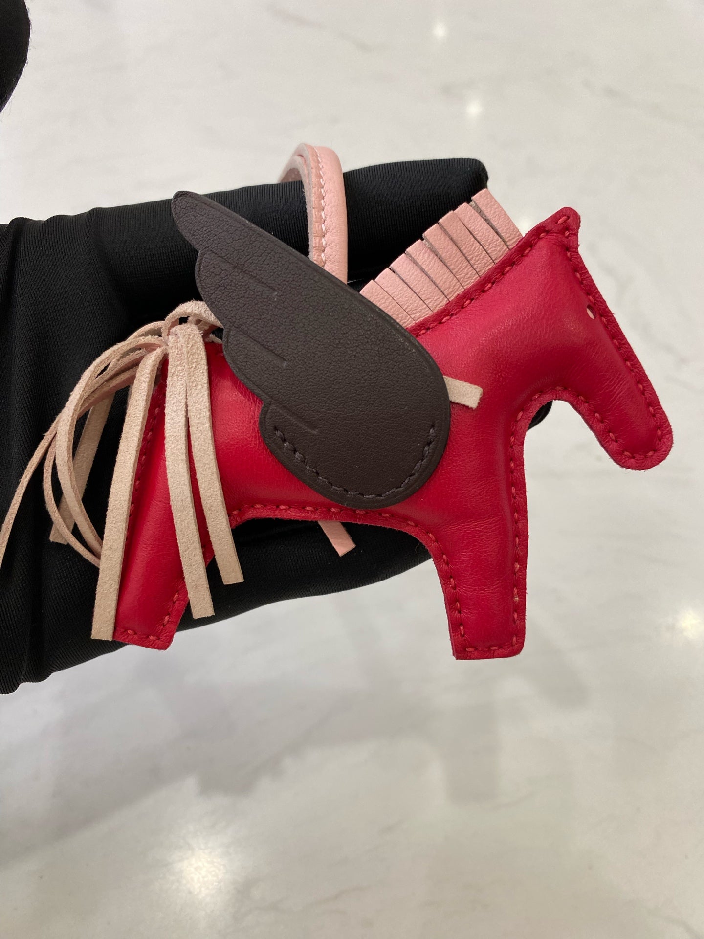 Hermes Red