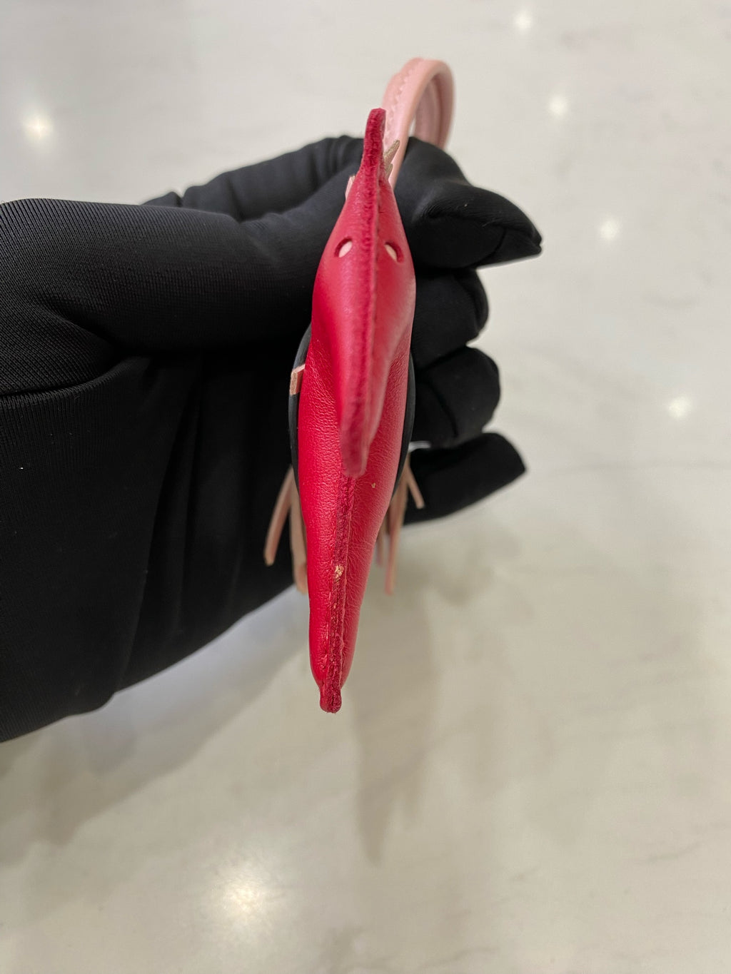 Hermes Red
