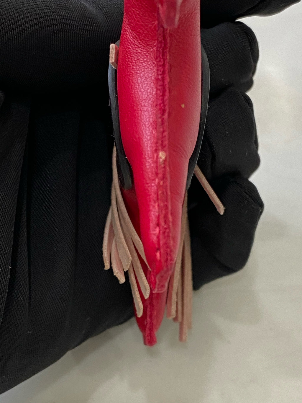 Hermes Red