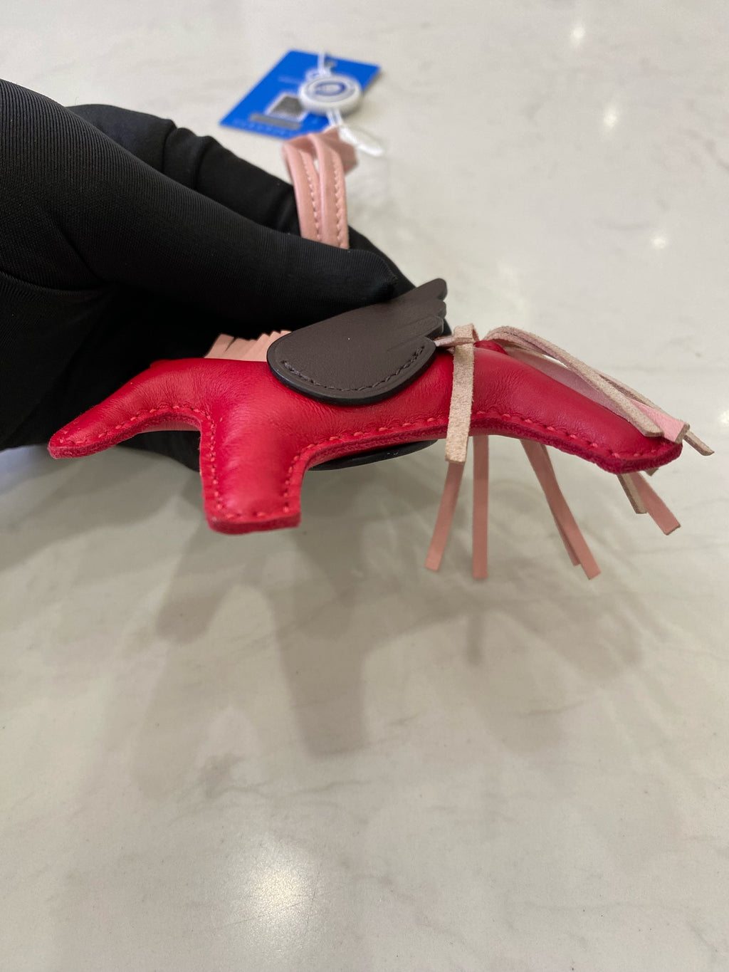 Hermes Red