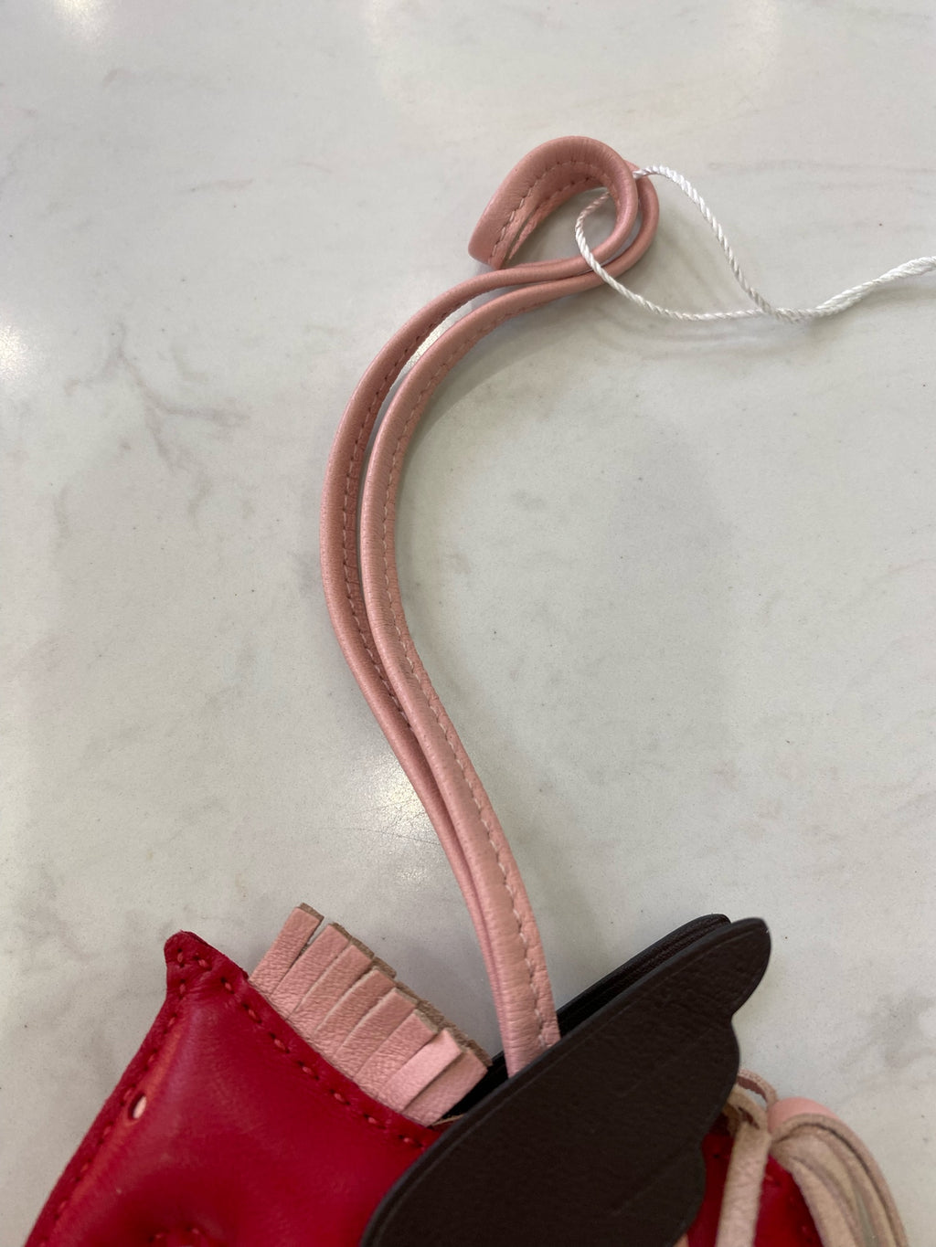 Hermes Red