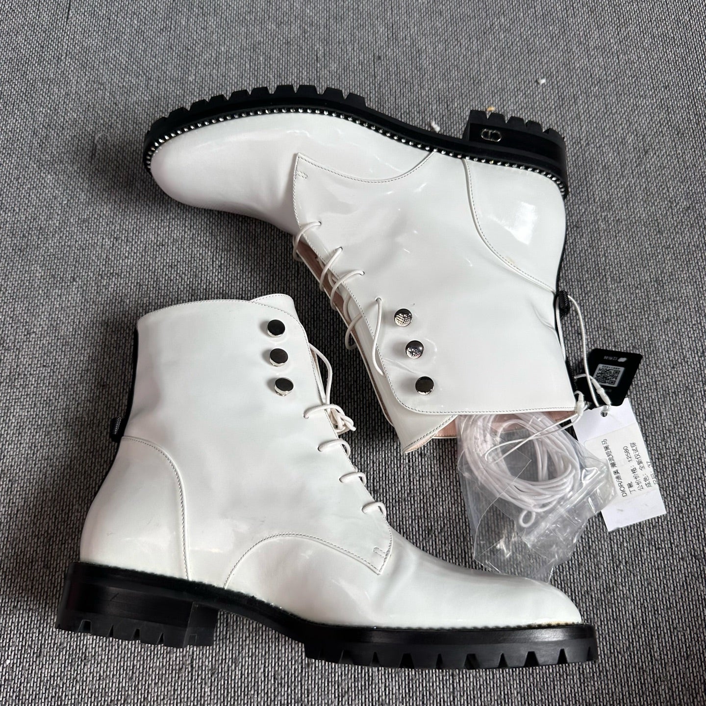 Dior Lita boots