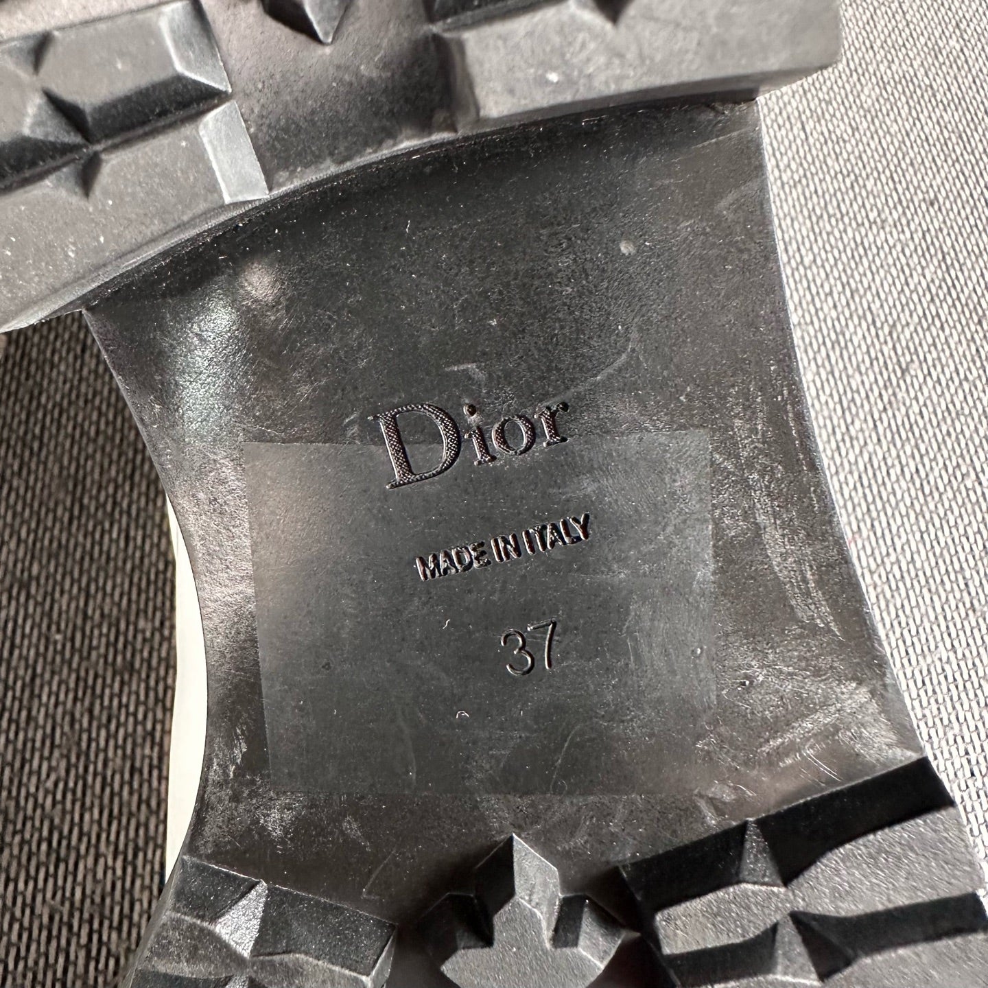 Dior Lita boots