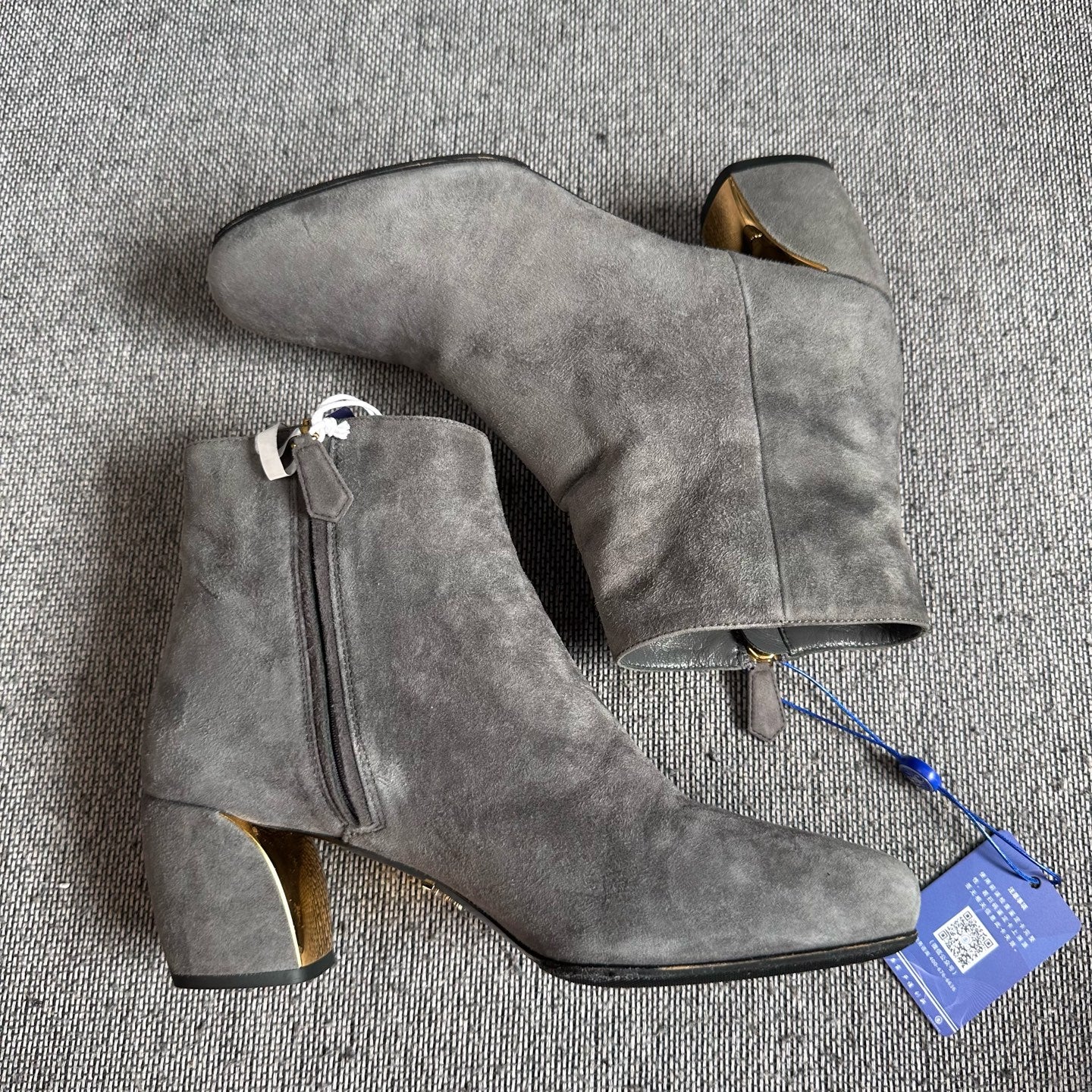 Louis Vuitton Ankle boots