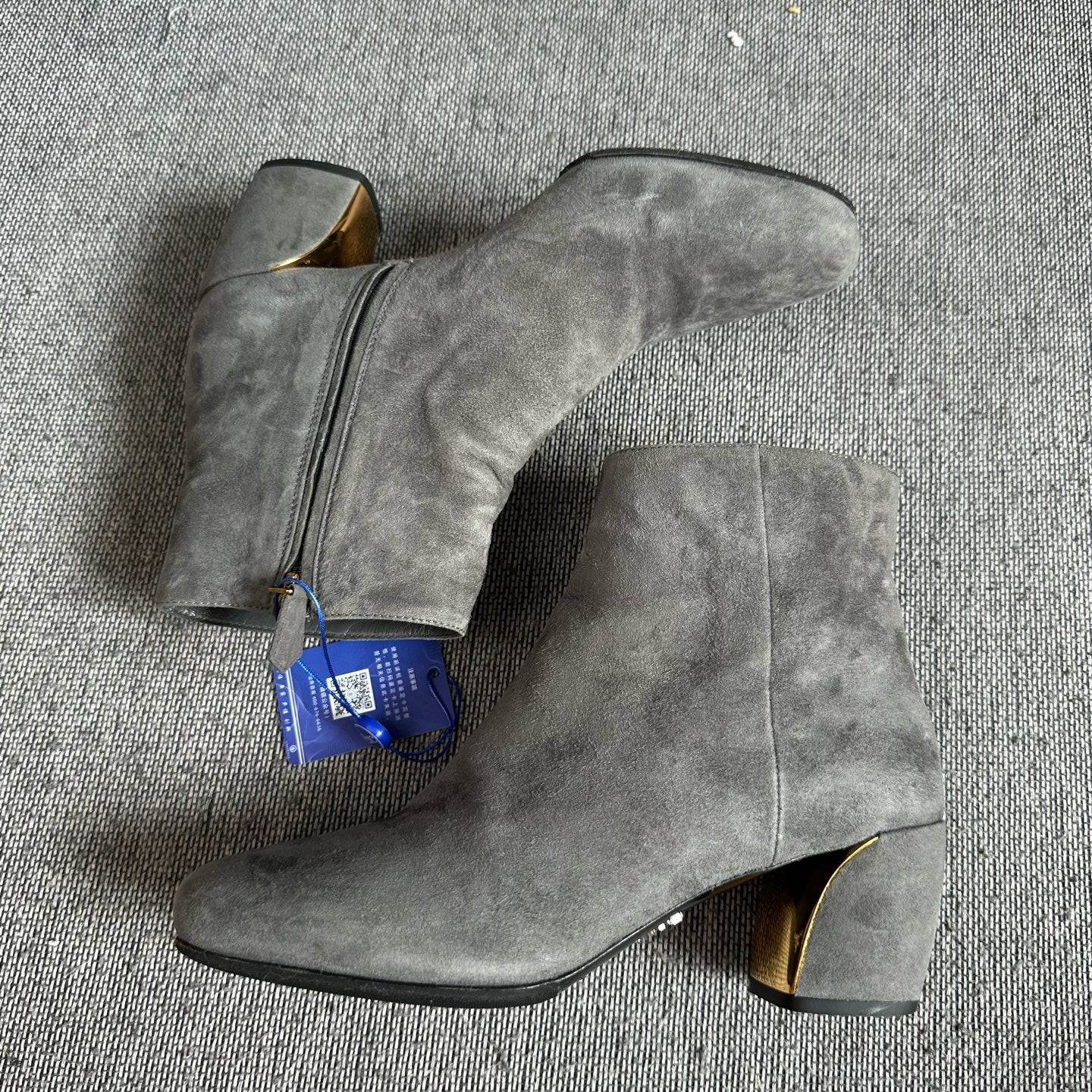 Louis Vuitton Ankle boots