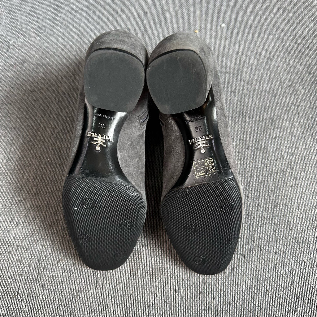 Louis Vuitton Ankle boots