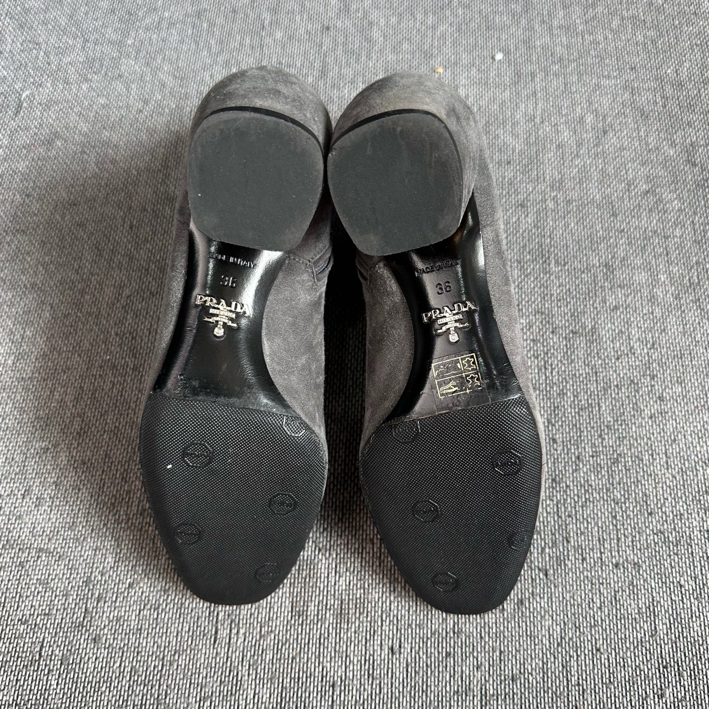 Louis Vuitton Ankle boots