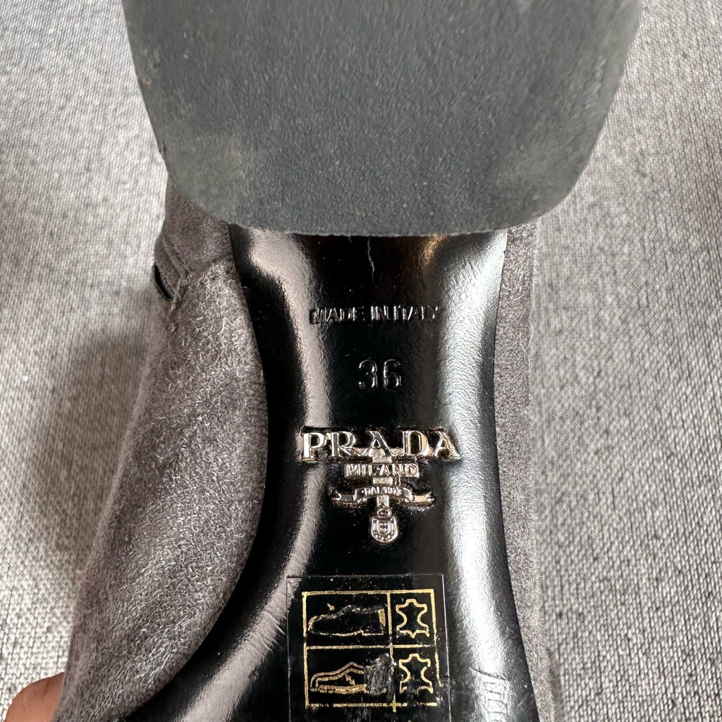 Louis Vuitton Ankle boots