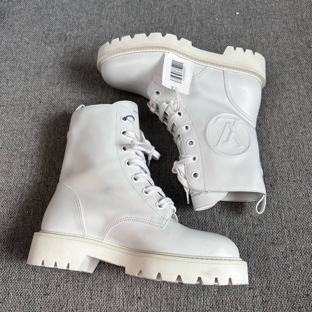 Louis Vuitton 3 Lita boots