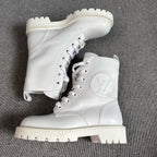 Louis Vuitton 3 Lita boots