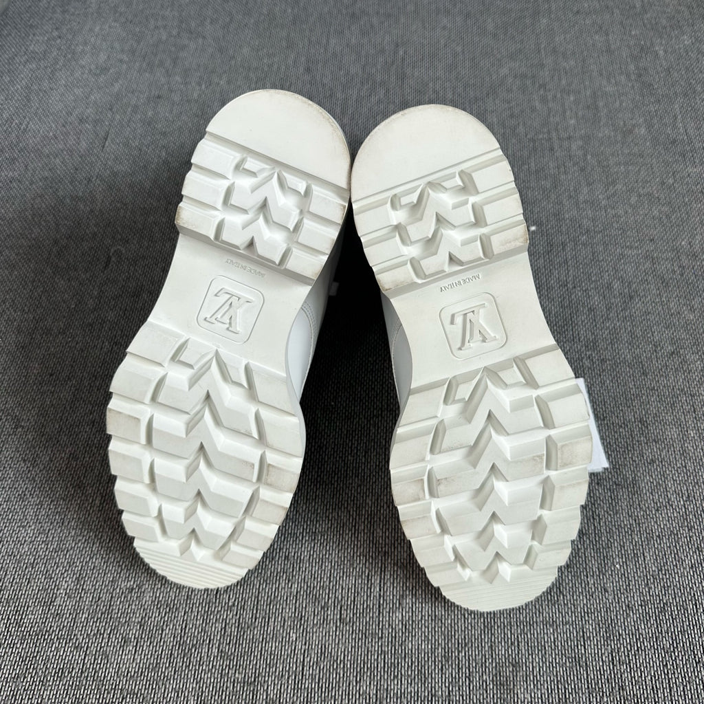 Louis Vuitton 3 Lita boots