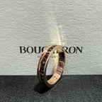 Boucheron Rose gold Ring JAL00175