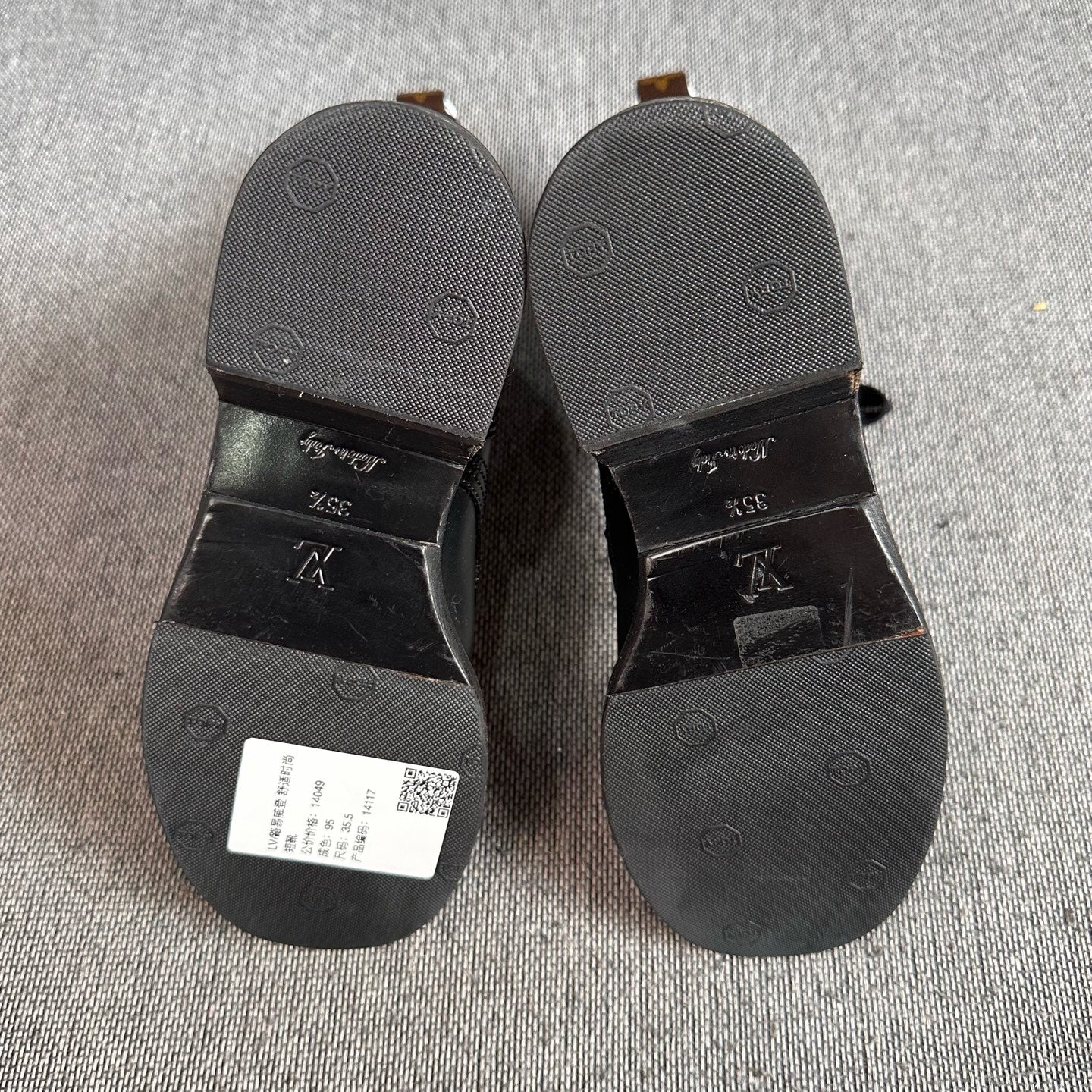 Louis Vuitton 6 Ankle boots