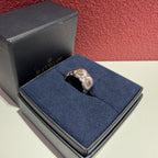 Buccellati BLOSSOMS diamond-encrusted bracelet Ring