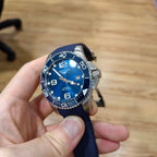 Longines Conquest Diving Series Mechanical watch 43.00mm L3.782.4.96.9
