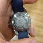 Longines Conquest Diving Series Mechanical watch 43.00mm L3.782.4.96.9