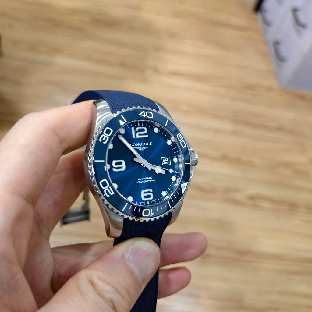 Longines Conquest Diving Series Mechanical watch 43.00mm L3.782.4.96.9