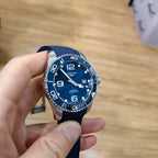 Longines Conquest Diving Series Mechanical watch 43.00mm L3.782.4.96.9