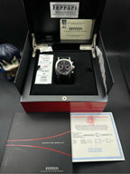 Panerai Leather Black Automatic (self-winding) watch