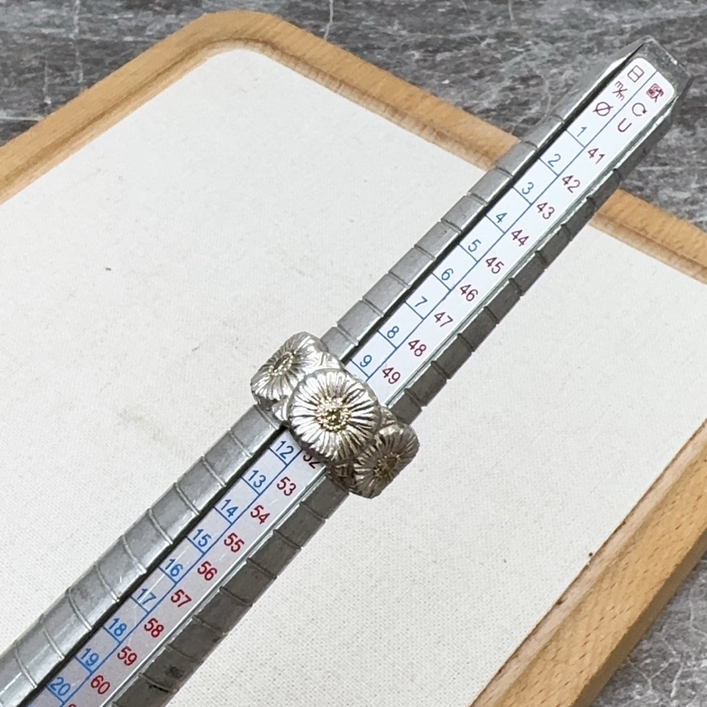 Buccellati Ring