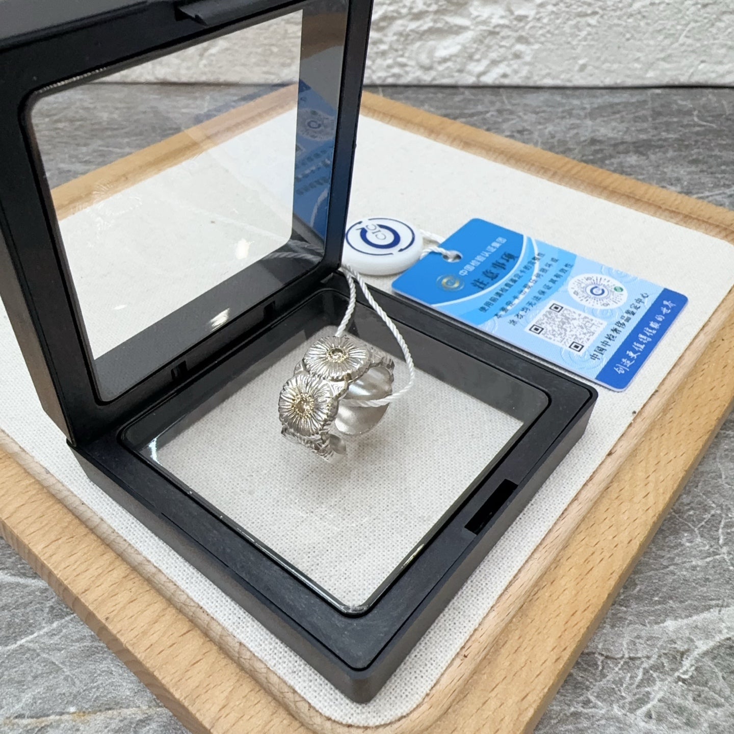 Buccellati Ring